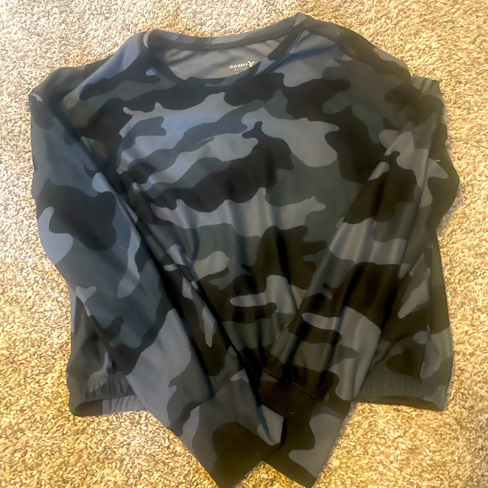 Girls Old Navy size L top!